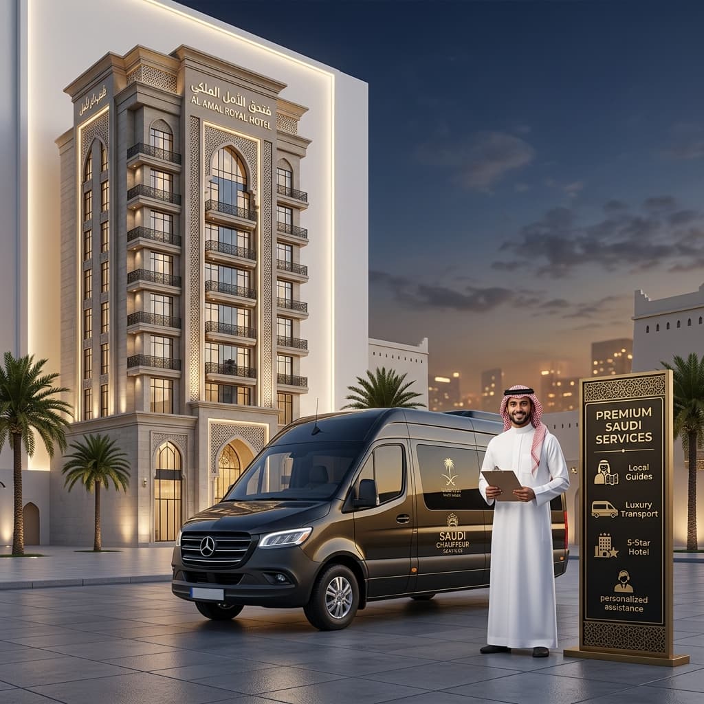 Réseau professionnel en Arabie Saoudite